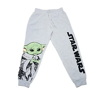 Jogging Homme Star Wars The Mandalorian Child