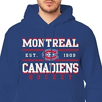 NHL Montreal Canadiens Men's Long Sleeve Hoodie *On-Line Exclusive