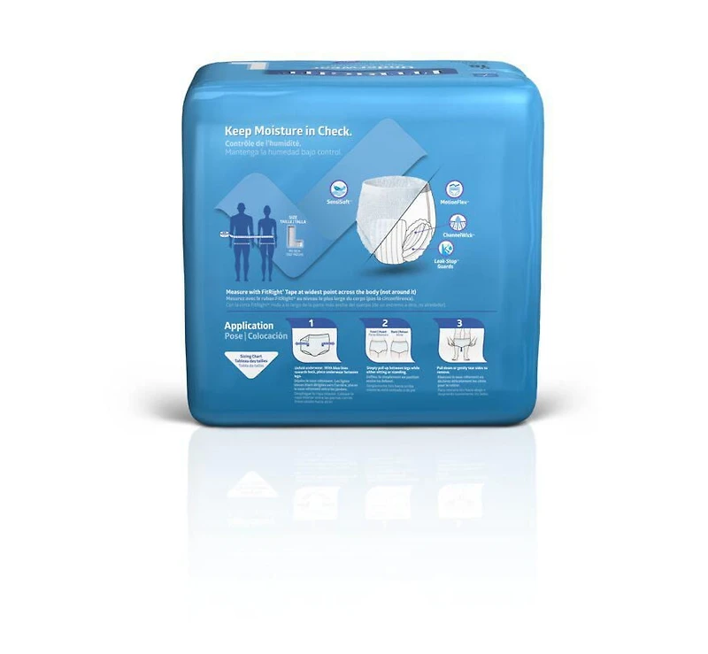 Sous-vêtements protecteurs Medline Proctection Plus Super