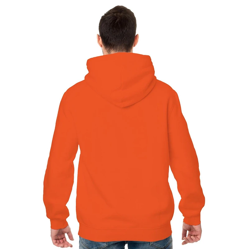 NHL Edmonton Oilers Men's Long Sleeve Hoodie *On-Line Exclusive