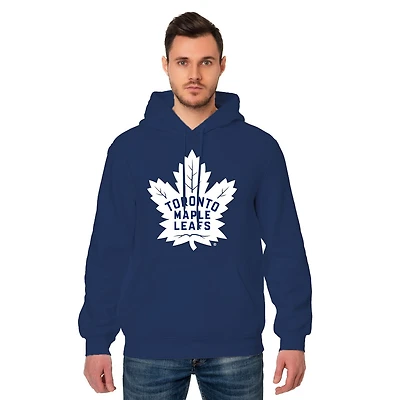 Sweat à capuche à manches longues pour hommes des Maple Leafs de Toronto de la LNH *Exclusivité en ligne