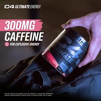 C4 Ultimate Pre-Workout 12serv Strawberry Watermelon