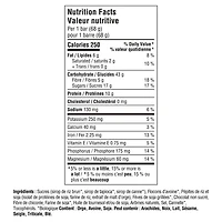 Barres énergétiques CLIF BAR Pépites de chocolat, teneur élevée en protéines, contiennent 70 % d’ingrédients biologiques, (Emballage de 12) 68 g