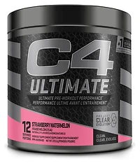 C4 Ultimate Pre-Workout 12serv Strawberry Watermelon