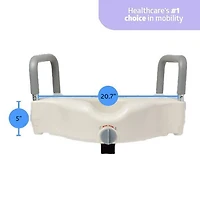 Medline Sit and Stand Easily Toileting Kit