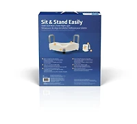 Medline Sit and Stand Easily Toileting Kit