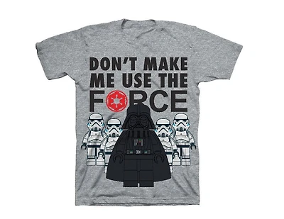 LEGO Boys' Star Wars short Sleeve T-shirt