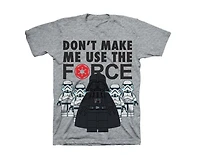 LEGO Boys' Star Wars short Sleeve T-shirt