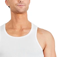 George Men's A-Shirt 6-Pack, Sizes S-XL