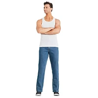 George Men's A-Shirt 6-Pack, Sizes S-XL