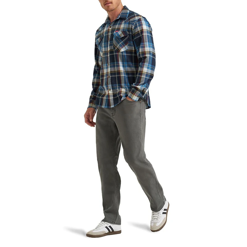 Wrangler Denim de couleur à la mode