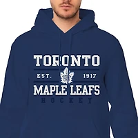 NHL Toronto Maple Leafs Men's Long Sleeve Hoodie *On-Line Exclusive
