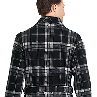 George Men's Fleece Robe