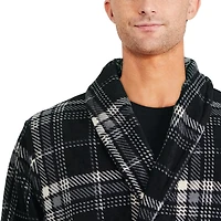 George Men's Fleece Robe