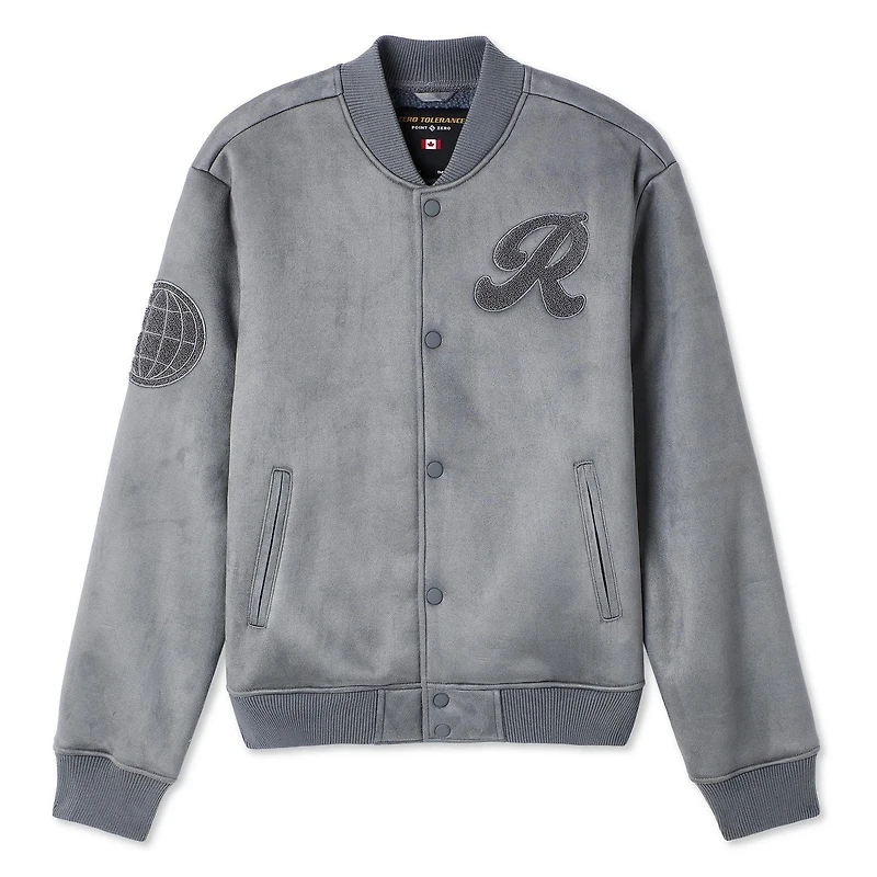 Zero Tolerance Men's Bomber Jacket, Sizes S-2XL