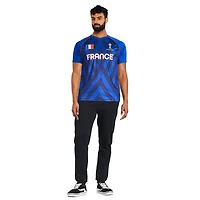 Maillot France FIFA pour hommes Tailles P-2XL
