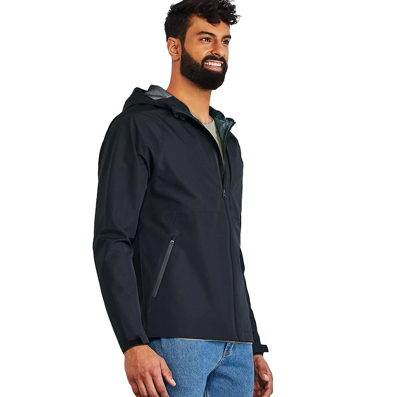 George Men's Rain Jacket, Sizes S-2XL