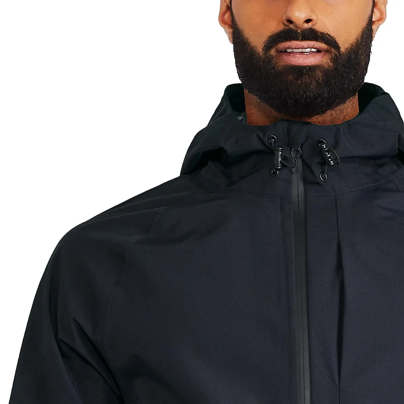 George Men's Rain Jacket, Sizes S-2XL