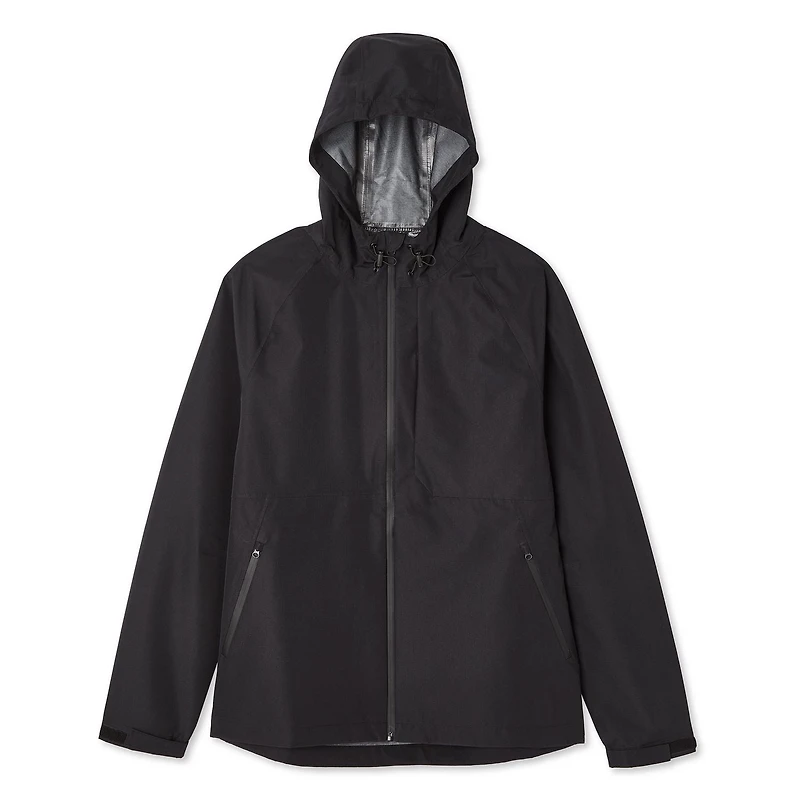 George Men's Rain Jacket, Sizes S-2XL
