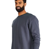 George Men's Crew Neckline Popover