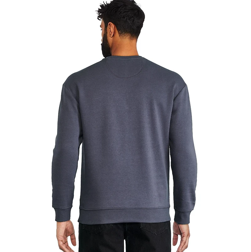 George Men's Crew Neckline Popover