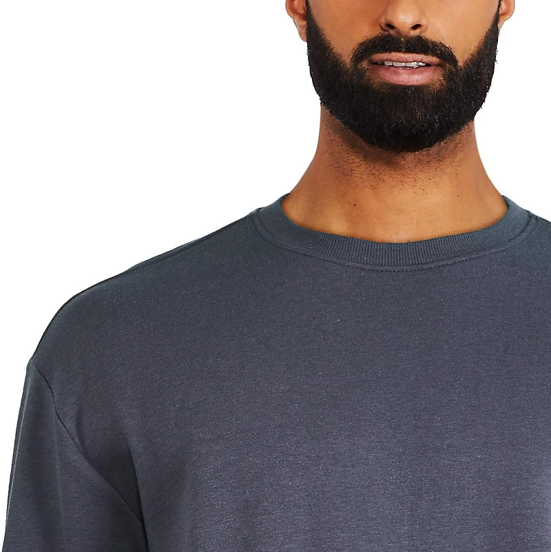 Chandail à encolure ras du cou George pour hommes