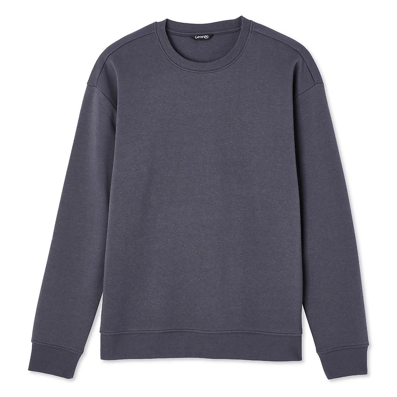 George Men's Crew Neckline Popover