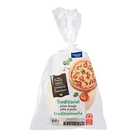 Pâte à pizza traditionnelle Mon marché fraîcheur 650g