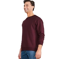 George Men's Crew Neckline Popover, Sizes S-2XL