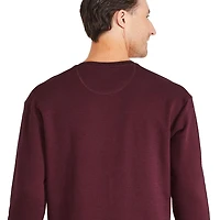 George Men's Crew Neckline Popover, Sizes S-2XL