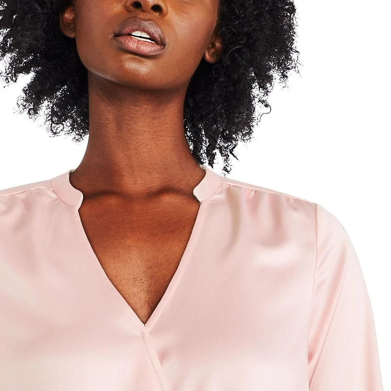 George Women's Cross-Over Shirt