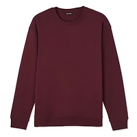 George Men's Crew Neckline Popover, Sizes S-2XL