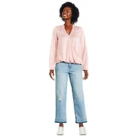 George Women's Cross-Over Shirt