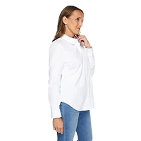 Iyla Women's Dress Shirt, Sizes 8-18