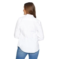Iyla Women's Dress Shirt, Sizes 8-18