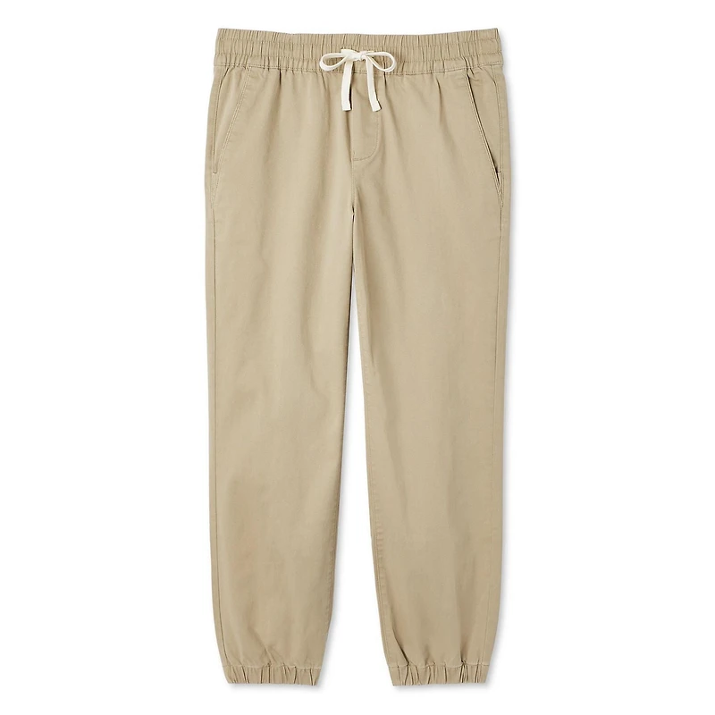 Jogger tissé George pour hommes Tailles P-2XL