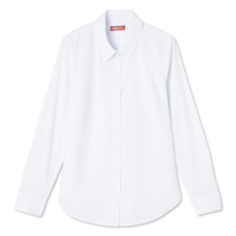 Iyla Women's Dress Shirt, Sizes 8-18