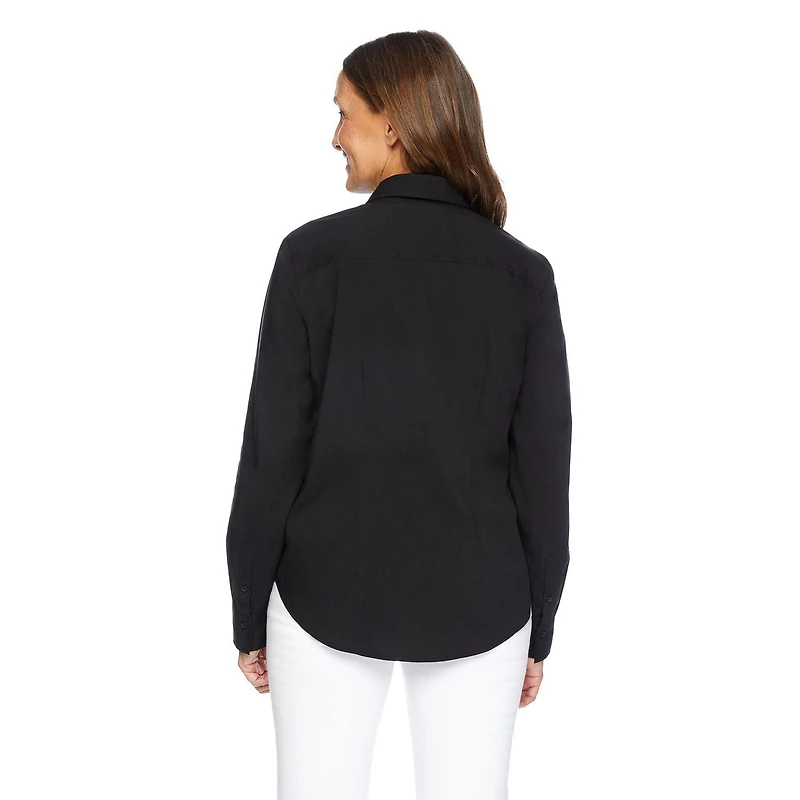 Chemise habillée Iyla pour femmes Tailles 8-18