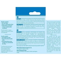 Kit de bandelettes de test API pour l'ammoniac