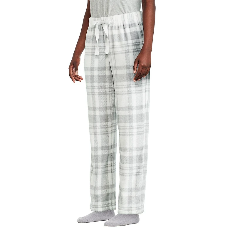 Pantalon en peluche George pour femmes