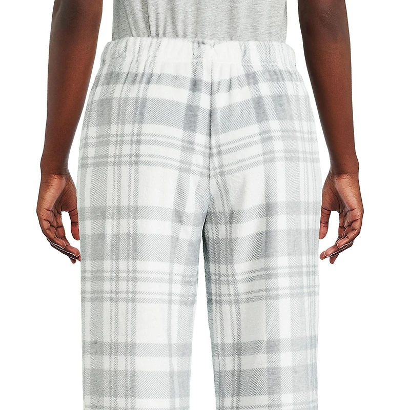Pantalon en peluche George pour femmes