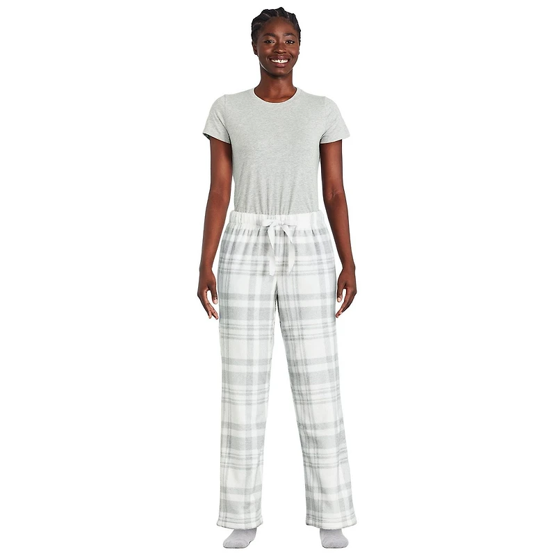 Pantalon en peluche George pour femmes