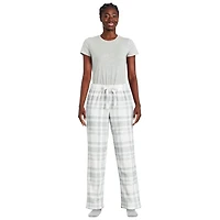 Pantalon en peluche George pour femmes