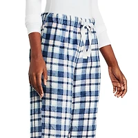 Pantalon en peluche George pour femmes