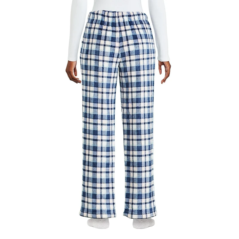 Pantalon en peluche George pour femmes