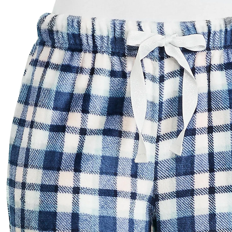 Pantalon en peluche George pour femmes