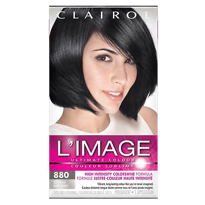 Clairol L'Image Coloration Permanente Une couleur vibrante