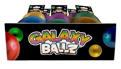 Incredible Novelties GALAXY BALLZ