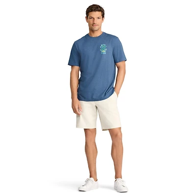 IZOD SHORT TWILL POUR HOMME