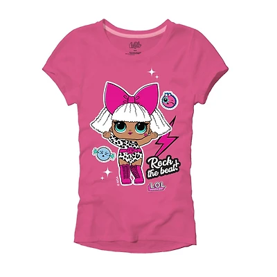 Tee-shirt LOL Diva